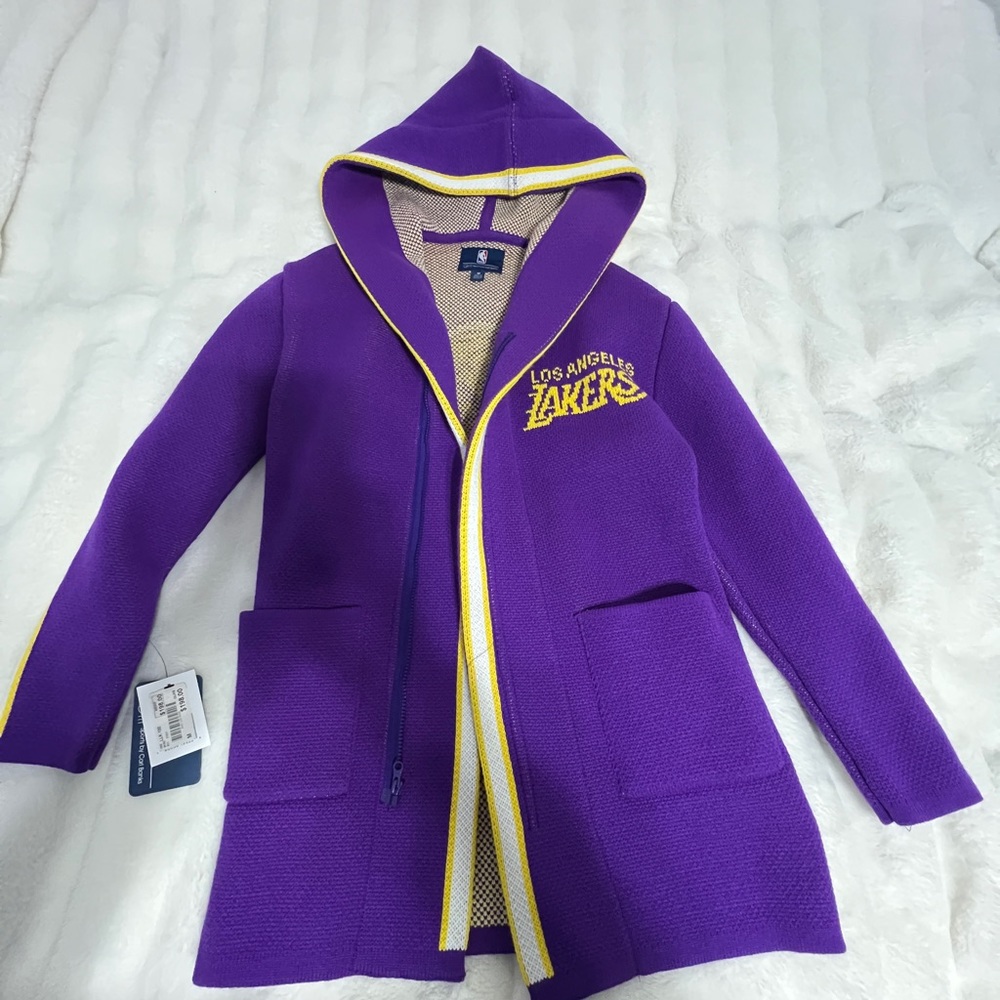 Los Angeles Lakers Jacket New w/ tags